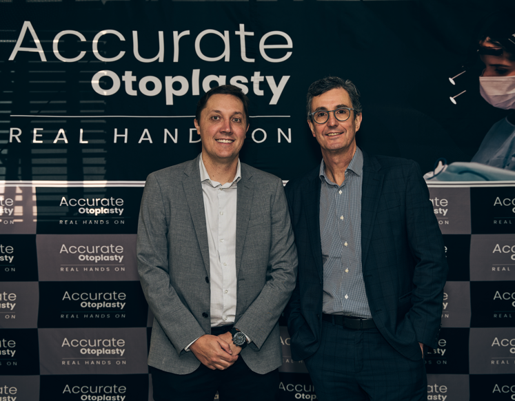 Dr. Rodrigo Kopp Rezende e Dr. Caio Soares